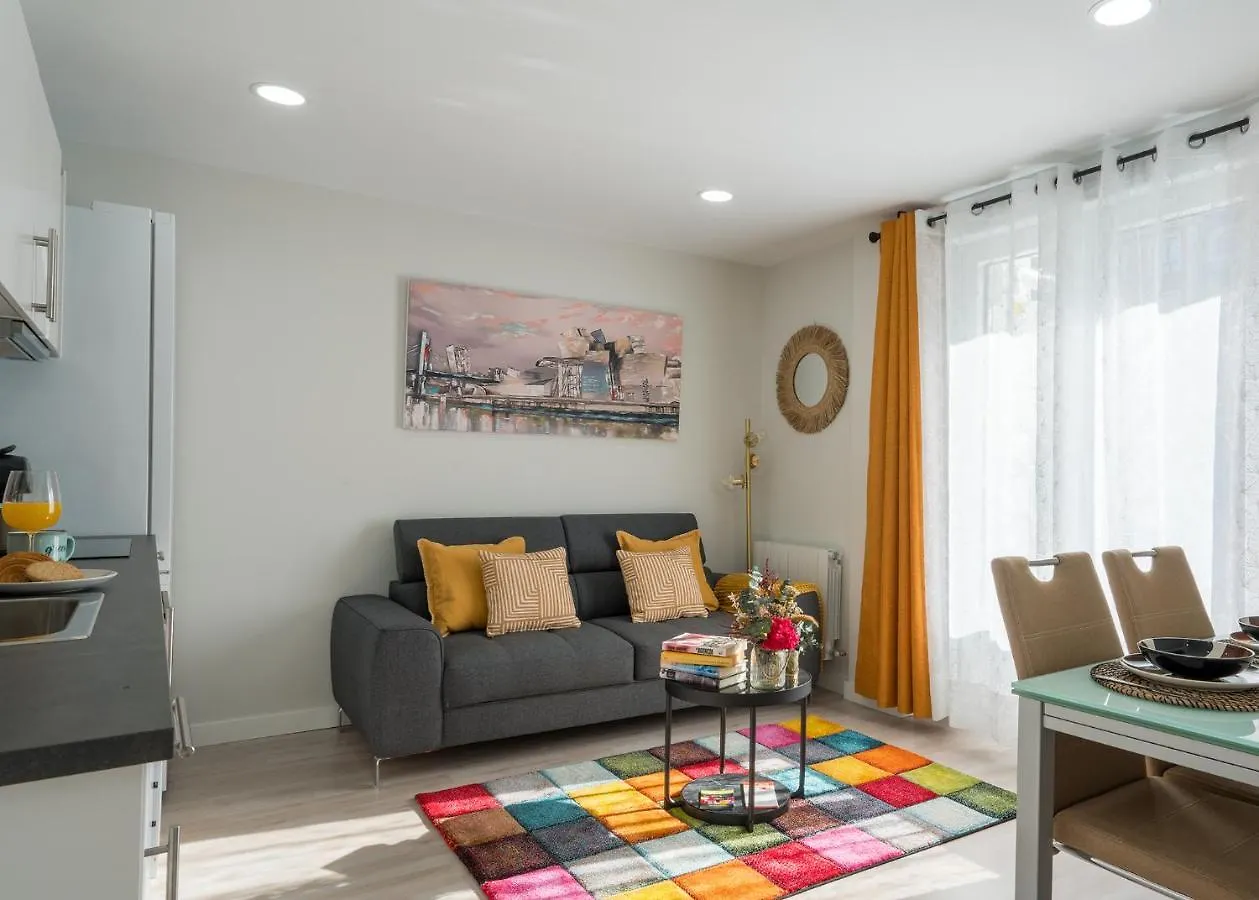 Apartamento Hospital Cruces - Bec Barakaldo Apartment