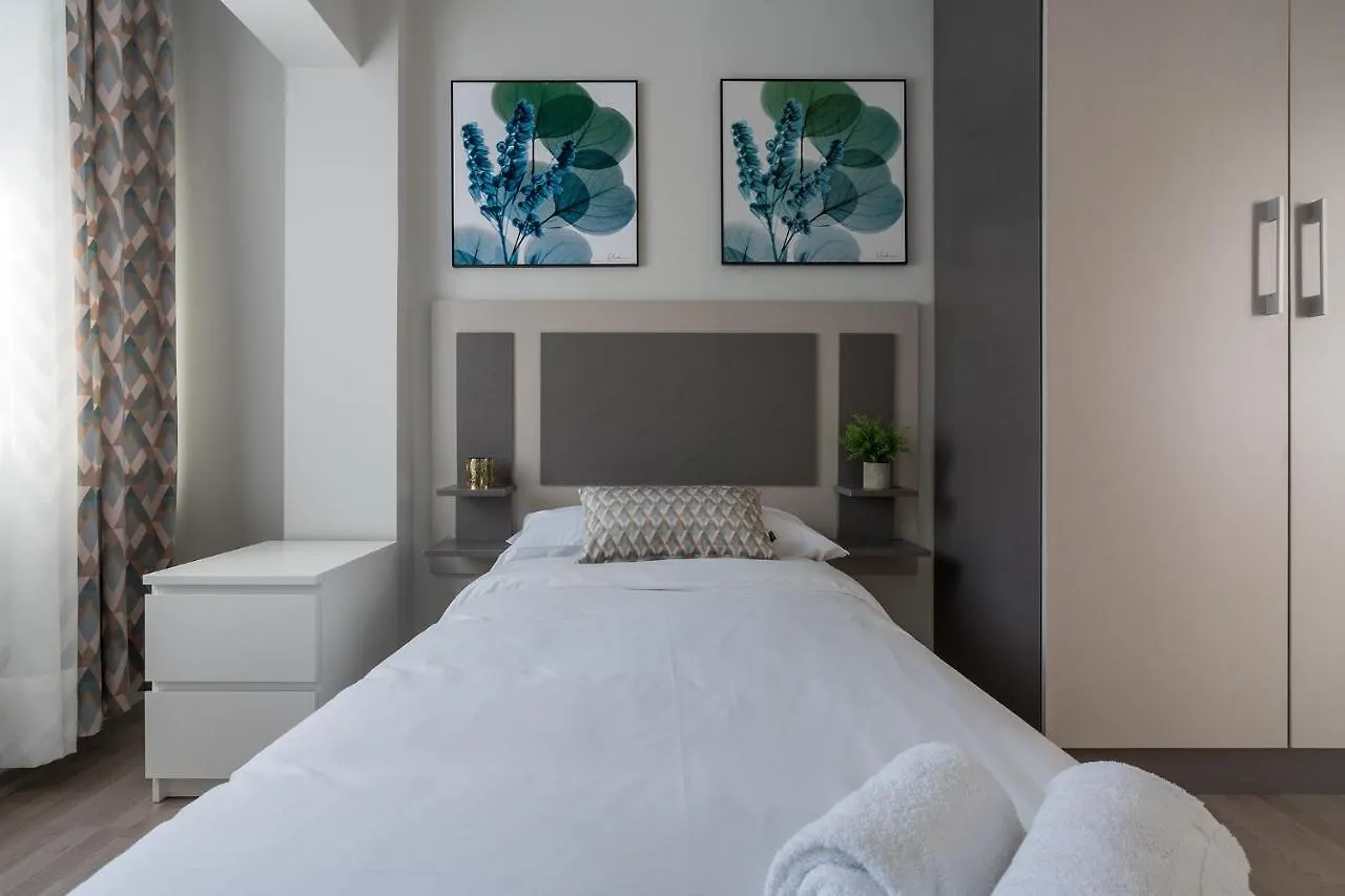 Apartamento Hospital Cruces - Bec Barakaldo