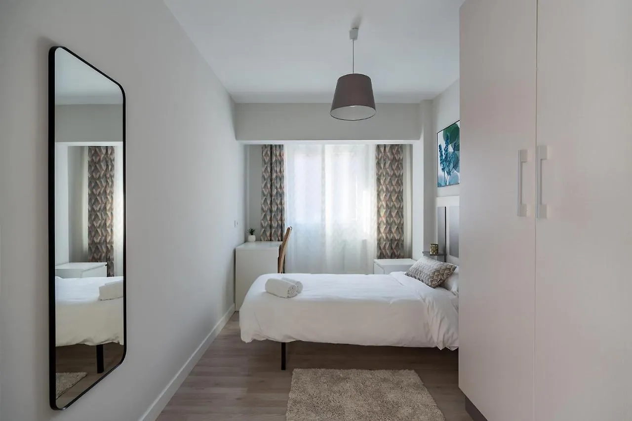 Apartamento Hospital Cruces - Bec Barakaldo Apartment