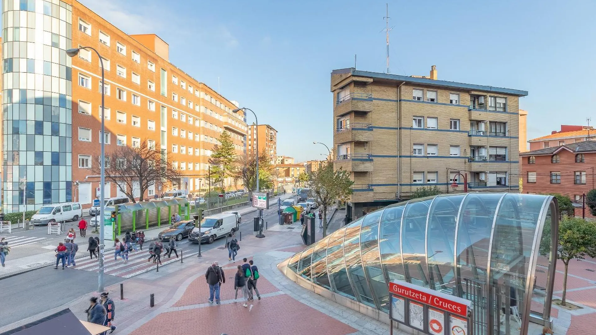 Apartamento Hospital Cruces - Bec contacts
